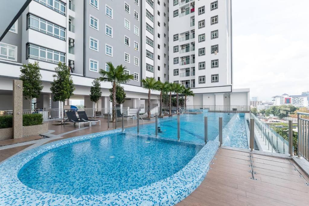 Tr Residence Lovely 3 Bedroom Unit 6Pax Next To Titiwangsa Lrt Kuala Lumpur Luaran gambar