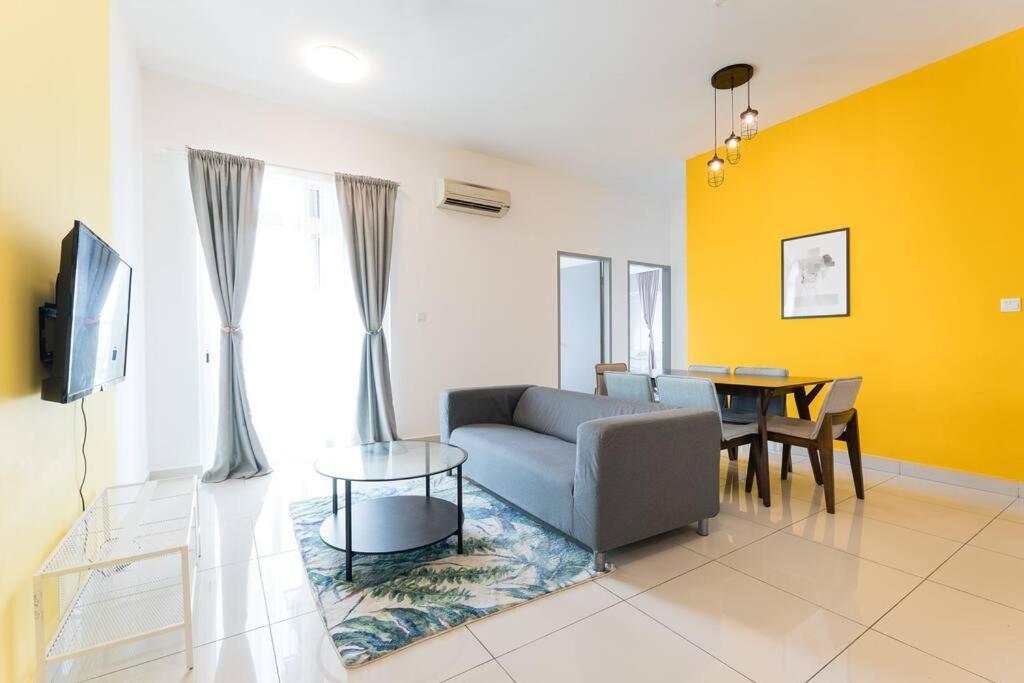 Tr Residence Lovely 3 Bedroom Unit 6Pax Next To Titiwangsa Lrt Kuala Lumpur Luaran gambar