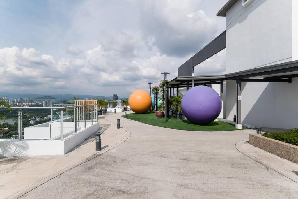 Tr Residence Lovely 3 Bedroom Unit 6Pax Next To Titiwangsa Lrt Kuala Lumpur Luaran gambar
