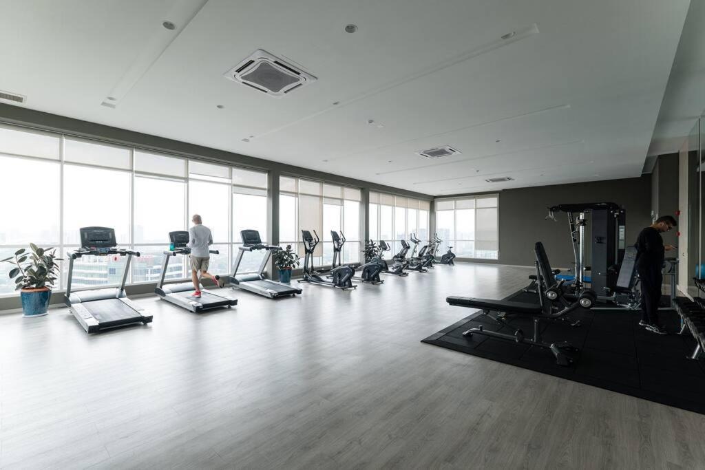 Tr Residence Lovely 3 Bedroom Unit 6Pax Next To Titiwangsa Lrt Kuala Lumpur Luaran gambar