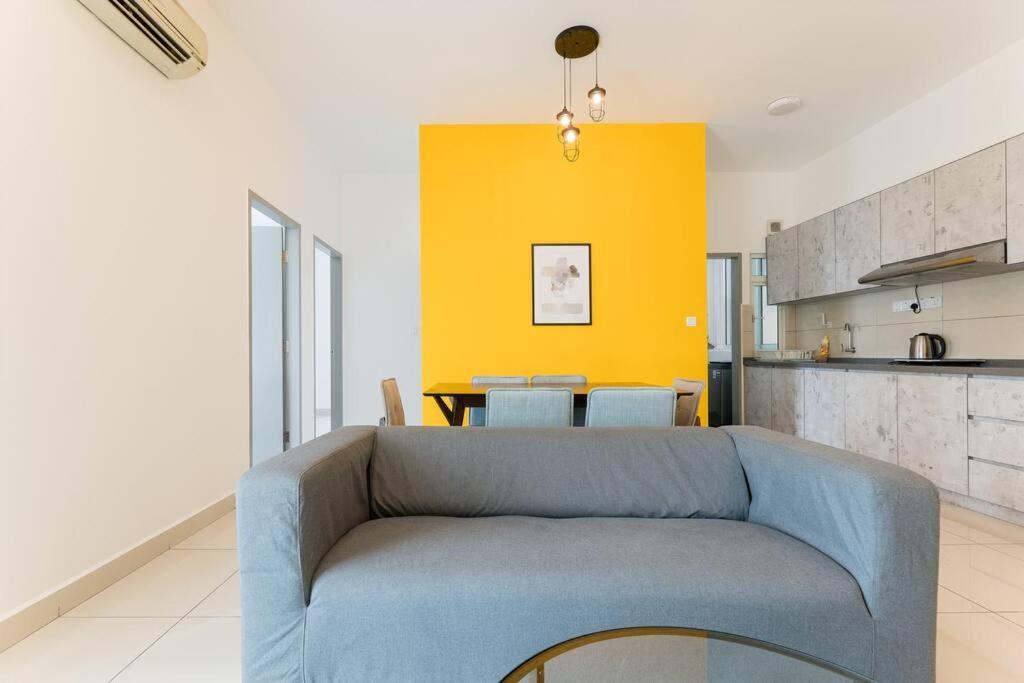 Tr Residence Lovely 3 Bedroom Unit 6Pax Next To Titiwangsa Lrt Kuala Lumpur Luaran gambar