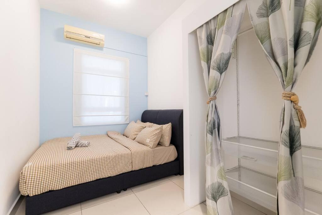 Tr Residence Lovely 3 Bedroom Unit 6Pax Next To Titiwangsa Lrt Kuala Lumpur Luaran gambar