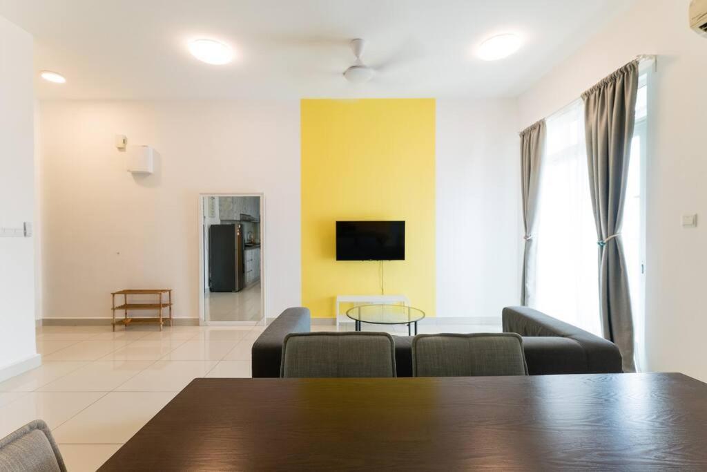 Tr Residence Lovely 3 Bedroom Unit 6Pax Next To Titiwangsa Lrt Kuala Lumpur Luaran gambar