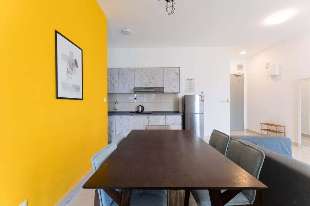 Tr Residence Lovely 3 Bedroom Unit 6Pax Next To Titiwangsa Lrt Kuala Lumpur Luaran gambar