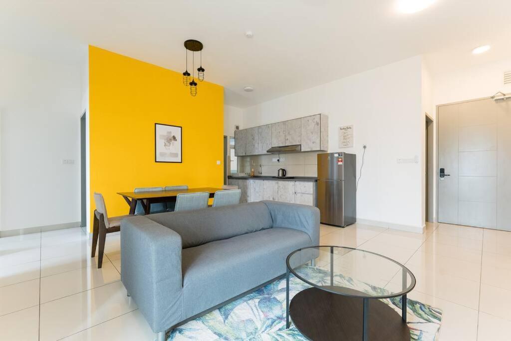 Tr Residence Lovely 3 Bedroom Unit 6Pax Next To Titiwangsa Lrt Kuala Lumpur Luaran gambar