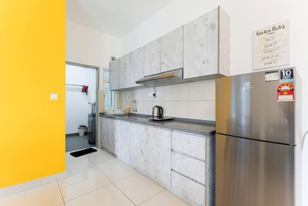 Tr Residence Lovely 3 Bedroom Unit 6Pax Next To Titiwangsa Lrt Kuala Lumpur Luaran gambar