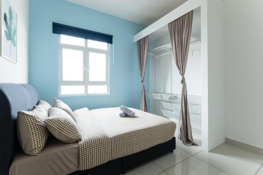 Tr Residence Lovely 3 Bedroom Unit 6Pax Next To Titiwangsa Lrt Kuala Lumpur Luaran gambar