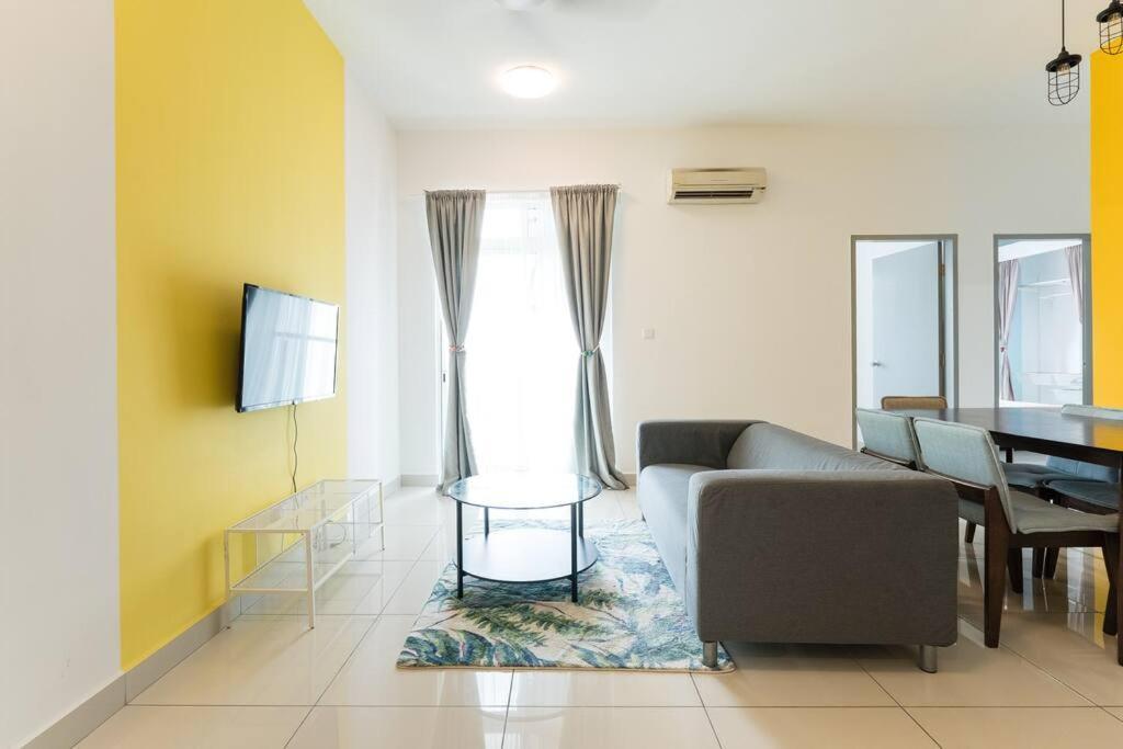 Tr Residence Lovely 3 Bedroom Unit 6Pax Next To Titiwangsa Lrt Kuala Lumpur Luaran gambar