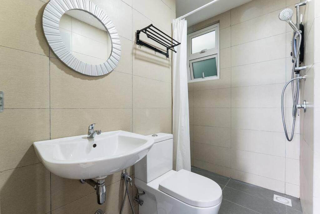 Tr Residence Lovely 3 Bedroom Unit 6Pax Next To Titiwangsa Lrt Kuala Lumpur Luaran gambar