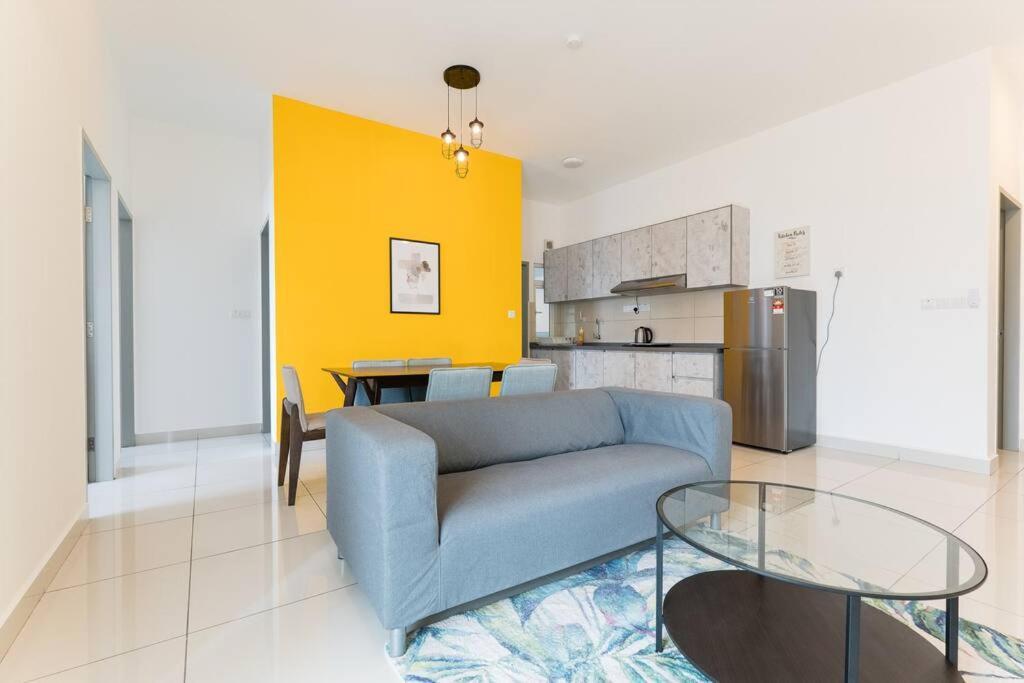 Tr Residence Lovely 3 Bedroom Unit 6Pax Next To Titiwangsa Lrt Kuala Lumpur Luaran gambar