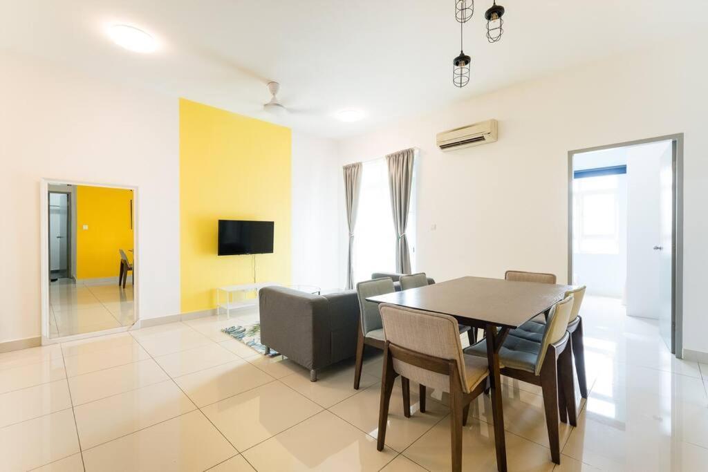 Tr Residence Lovely 3 Bedroom Unit 6Pax Next To Titiwangsa Lrt Kuala Lumpur Luaran gambar